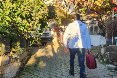 Balıkesir’de “Yakın Berber” uygulaması ilçelerde de hizmette