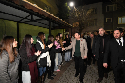 Bursa Osmangazi’de kültür ve gençliğe tam destek