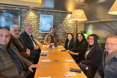 CEMAL ARABACI’YA DAVA ARKADAŞLARINDAN ANLAMLI KUTLAMA