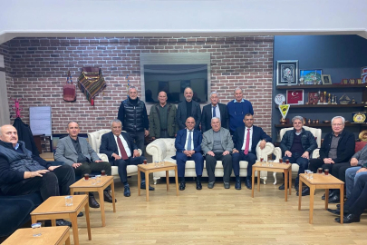 Sakarya Trabzonlular Derneği’ne ziyaret