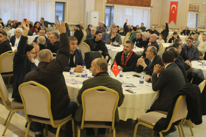 AKDAĞMADENİLİLER 6. GELENEKSEL ARABAŞI PROGRAMINDA BULUŞTU