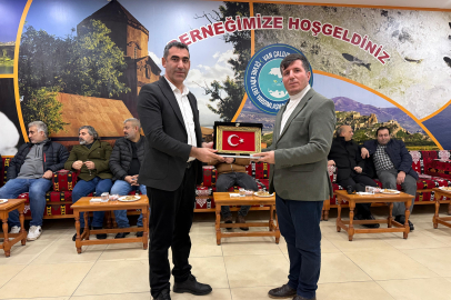 METİN ANİK’i, VEDAT KILIÇ VE YÖNETİMİ ZİYARET ETTİ