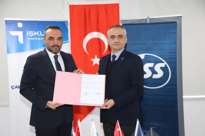 Konya İŞKUR ile ISS Türkiye arasında istihdam iş birliği