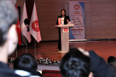 Ankara Keçiören’de gençlere bağımlılıkla mücadele sempozyumu