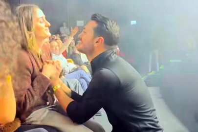 Berkay konserinde duygulandıran anlar