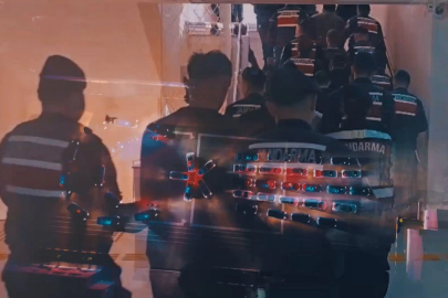 9 ilde 9 suç örgütüne büyük darbe! 89 şüpheli yakalandı