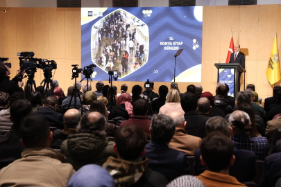 Konya Büyükşehir'den kültür sanatta yeni dönem hamlesi