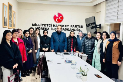 DOĞAN BEKİROĞLU, KAÇEP YÖNETİMİ İLE BİR ARAYA GELDİ