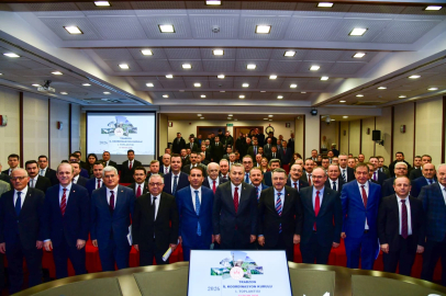 Trabzon’da 2026’nın ilk koordinasyon toplantısı yapıldı