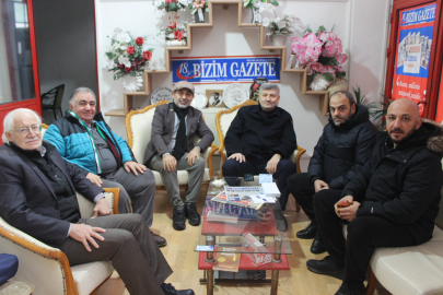 YAHYA ÖZTÜRK: “YAPTIKLARIMIZ, YAPACAKLARIMIZIN TEMİNATIDIR”