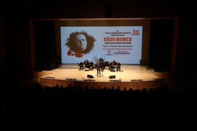 Denizli Büyükşehir Uğur Mumcu’yu andı