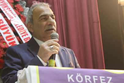 ALİ KARADENİZ 5. KEZ OY BİRLİĞİYLE BAŞKAN