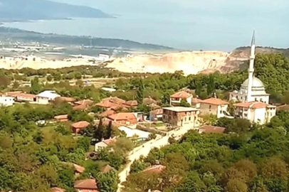 Bursa Orhangazi’de taş ocakları yerleşimlere dayandı