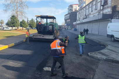Trabzon’da bozuk yol kalmayacak