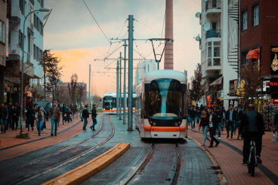 Eskişehir’de OGÜ–SSK tramvay hattında gece seferleri durduruluyor