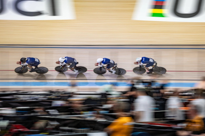 Konya'da 'pist bisikleti' heyecanı için geri sayım başladı