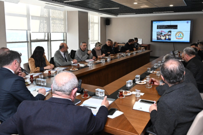 Manisa'da afetlere karşı yerel hamle