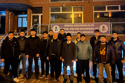 Ülkü Ocakları Körfez İlçe Teşkilatı Sahada