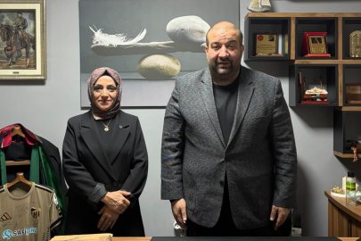 KÖRFEZ KAÇEP’TE NÖBET DEĞİŞİMİ