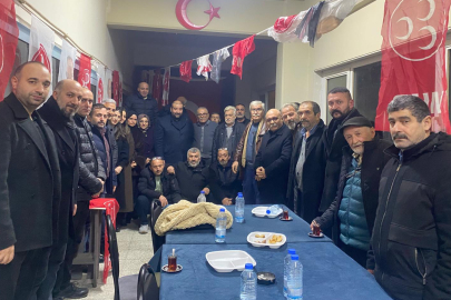 Bekiroğlu Körfez’de Sahada: “Bir Olacağız, Güçlü Olacağız”