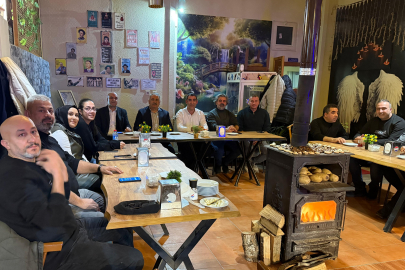 Körfez Ağrılılar Derneği’nden Örnek Dayanışma Programı