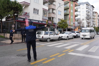 Zabıta minibüslere göz açtırmıyor