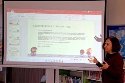 Bursa Osmangazi’den ailelere okuma seferberliği