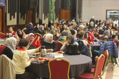 KÖRFEZ’DE KADINLARIN EMEĞİ VE DAYANIŞMASI GÖZ DOLDURDU