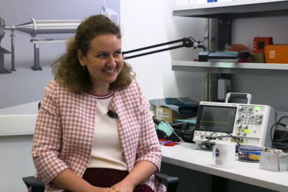 Prof. Dr. Melahat Bilge Demirköz, BM Yapay Zeka Paneli’ne üye seçildi