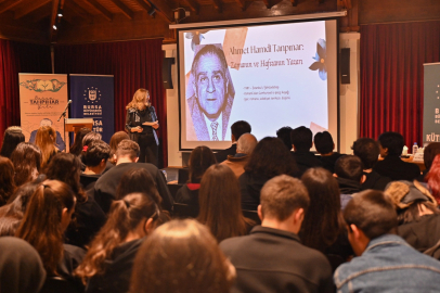 Bursa'da Tanpınar'ın dünyasına yolculuk