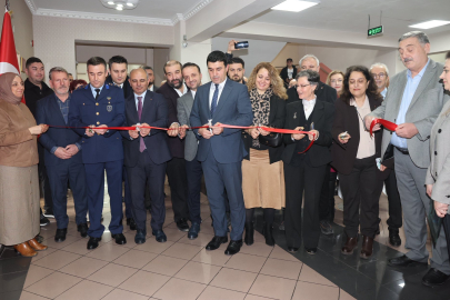 FERİHA NURLU’NUN ESERLERİ KAYMAKAMLIK BİNASINDA SERGİLENECEK