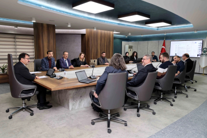 Konya Karatay’da 'Enerji Verimliliği Projesi' başladı