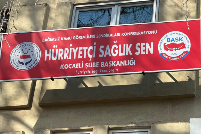 TABELA ASILDI,  HİZMET VERMEYE BAŞLANDI.