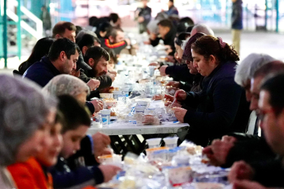 Manisa’da Selendililer Derneği iftarında vefa buluşması