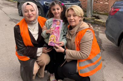 Körfez Esentepe’de Gönüllere Dokunan Ziyaretler