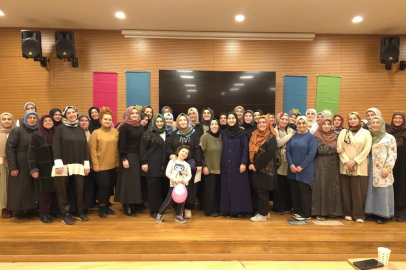 SGM’nin manevi farkındalık atölyeleri iftarda buluştu