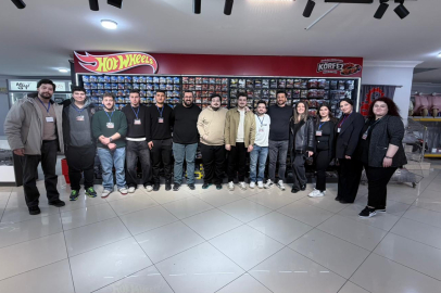 KÖRFEZ’DE DİECAST HEYECANI: YOĞUN KATILIMLA AÇILDI