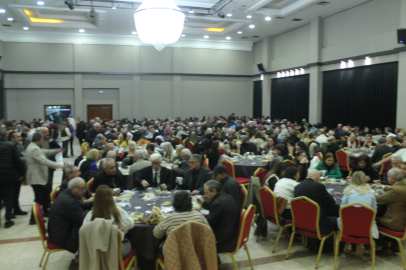 CHP Körfez İlçe Kadın Kolları’ndan Rekor Katılımlı İftar