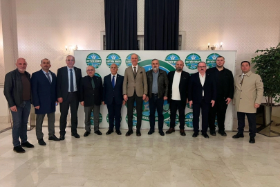 Artvin’in kurtuluşunun 105. yılında Bursa’da 2 bin kişilik dev iftar