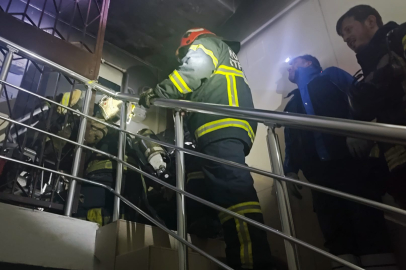 Gazeteci Ali Çınar’ın Evi Yangında Kullanılamaz Hale Geldi