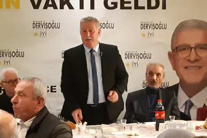 İYİ PARTİ KÖRFEZ İLÇE YÖNETİMİ İFTARDA BULUŞTU