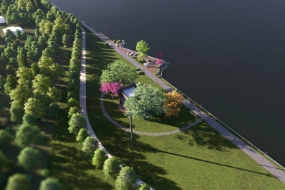 Sapanca Park ve tarihi projelerin devamı yerel mecliste