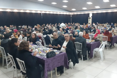 KÖRFEZ’DE BİRLİK VE BERABERLİK İFTARI