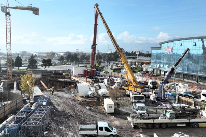 Körfezray’da 5 TBM hedefe doğru ilerliyor