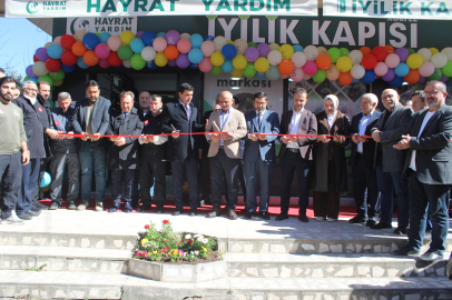 Körfez’de “İyilik Kapısı” Açıldı