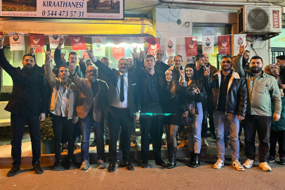 ZAFER PARTİSİ KARAMÜRSEL’DE TEŞKİLATLANMASINI GÜÇLENDİRİYOR