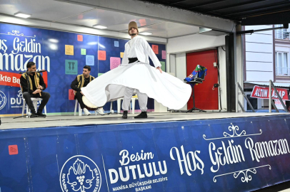 Manisa gönülleri Saruhanlı sofrasına taşıdı