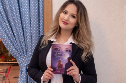 ELİF IŞIK’TAN DUYGULARA DOKUNAN İLK ROMAN