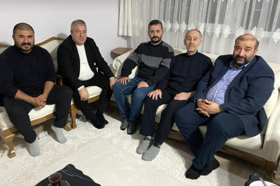 MHP Körfez’den Yaşlılar Haftası’nda Anlamlı Ziyaretler