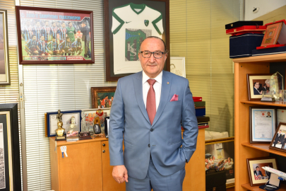 KSO Başkanı Zeytinoğlu mart ayı kapasite kullanım oranlarını değerlendirdi